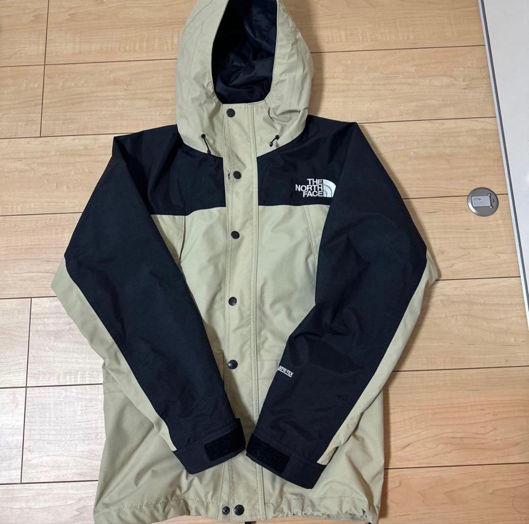 【即日発送可能】THE NORTH FACE マウンテンライト　GORE-TEX