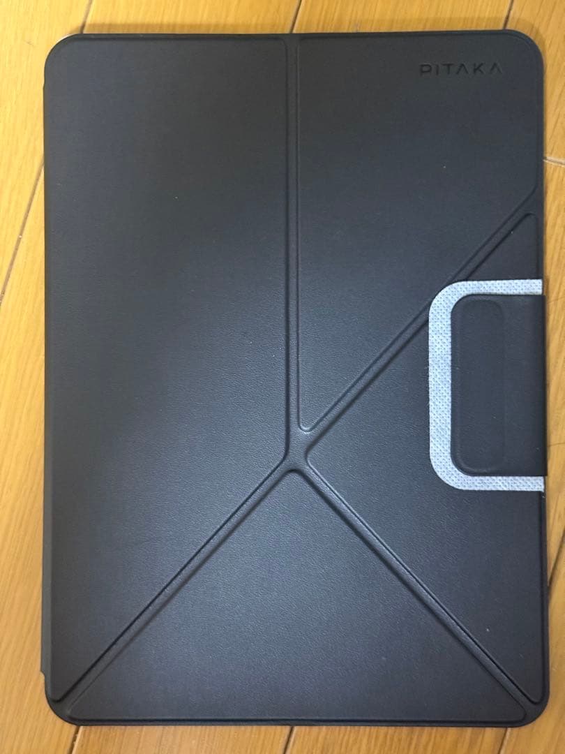 PITAKA MagEZ Folio 2 ＆ Pita Flow charger