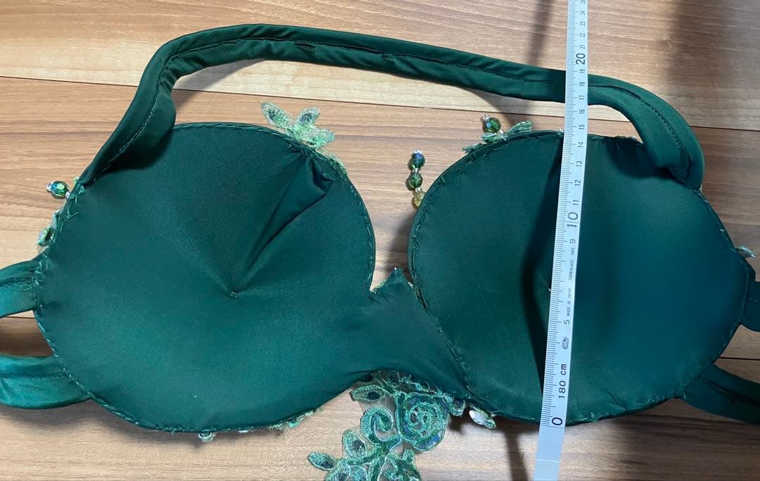 【2/8まで出品】新品未使用ブラベルト　ベリーダンス衣装