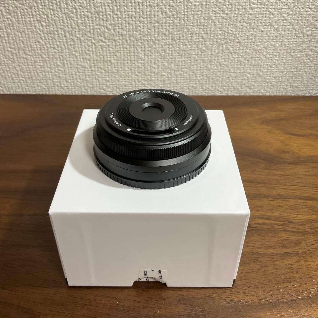 VILTROX AF 28/4.5 Nikon Zマウント用