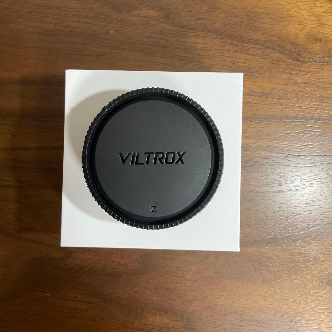 VILTROX AF 28/4.5 Nikon Zマウント用