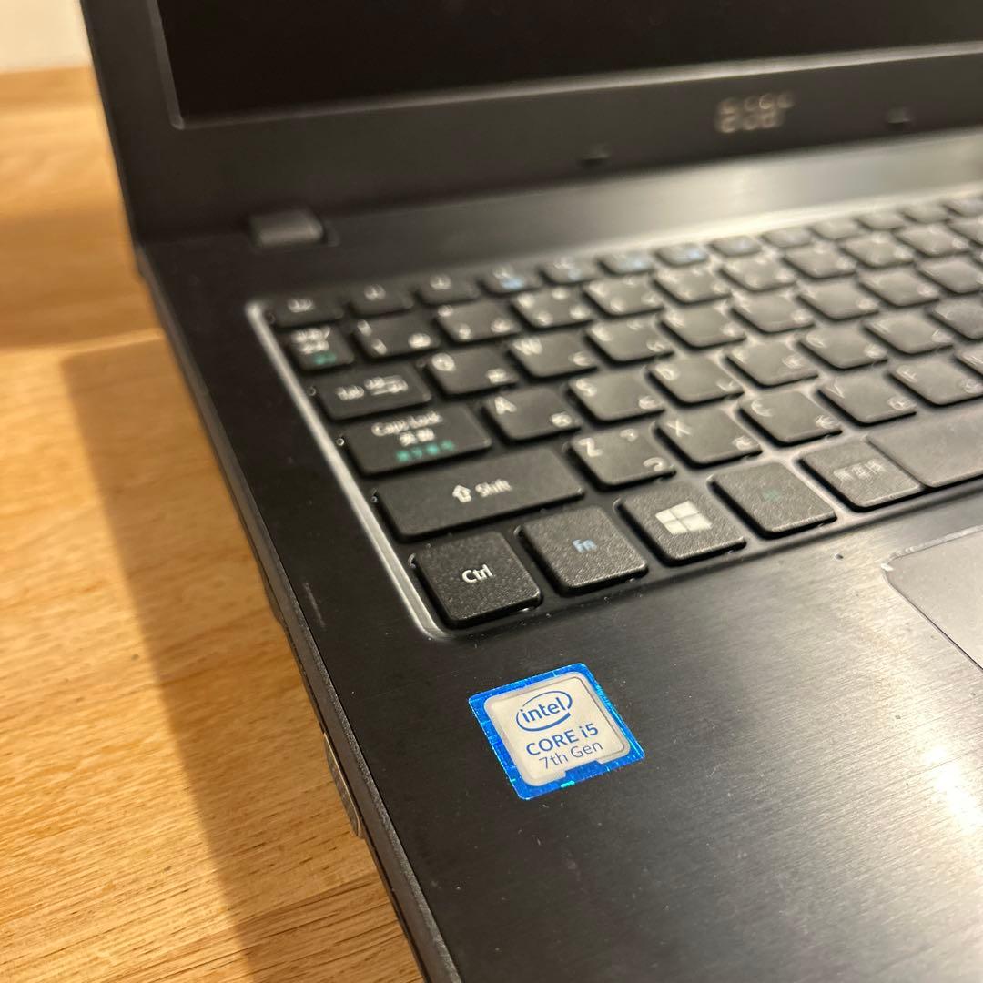 acer TravelMate P259 ノートパソコン / i5-7200U