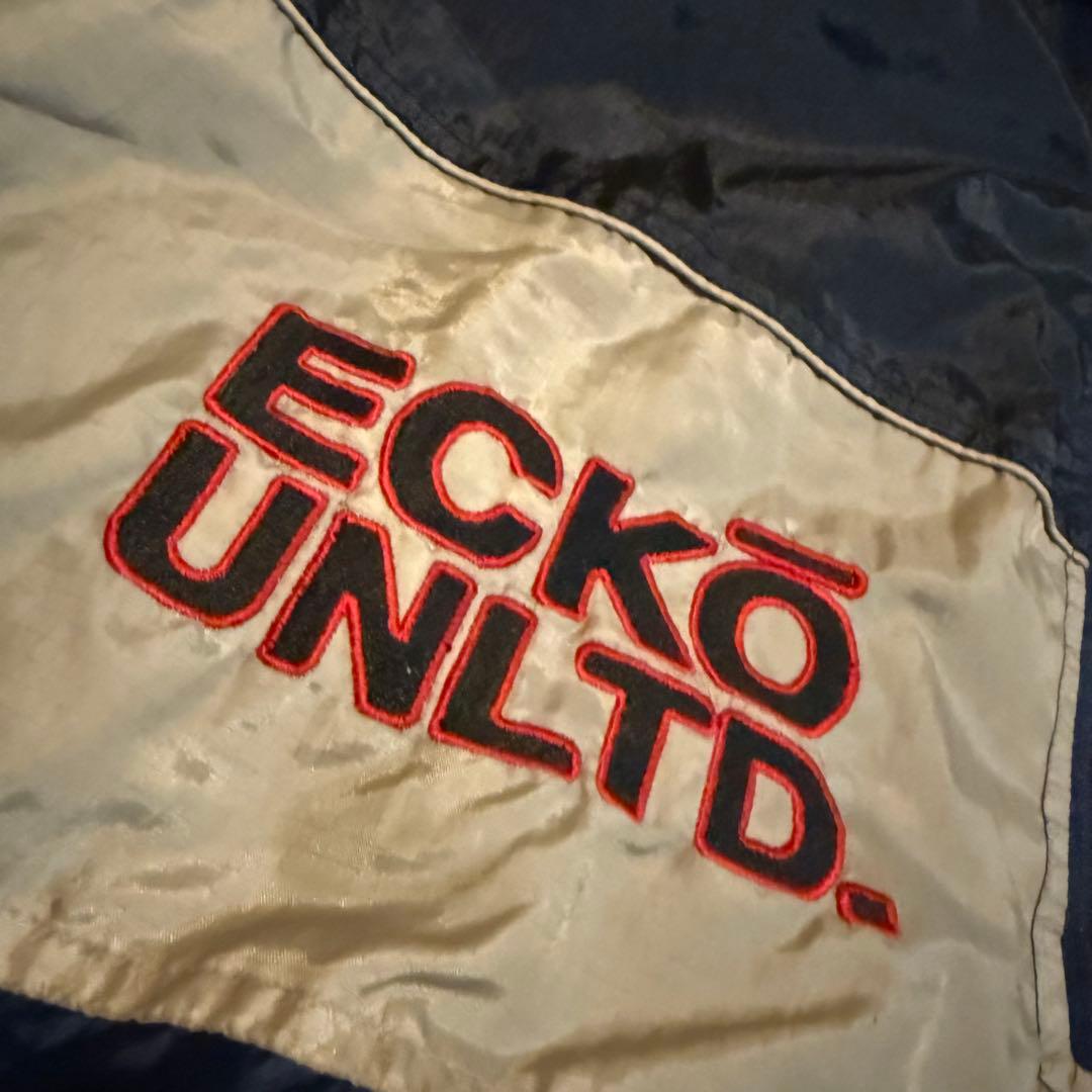 ECKO UNLIMITED アノラックジャケット