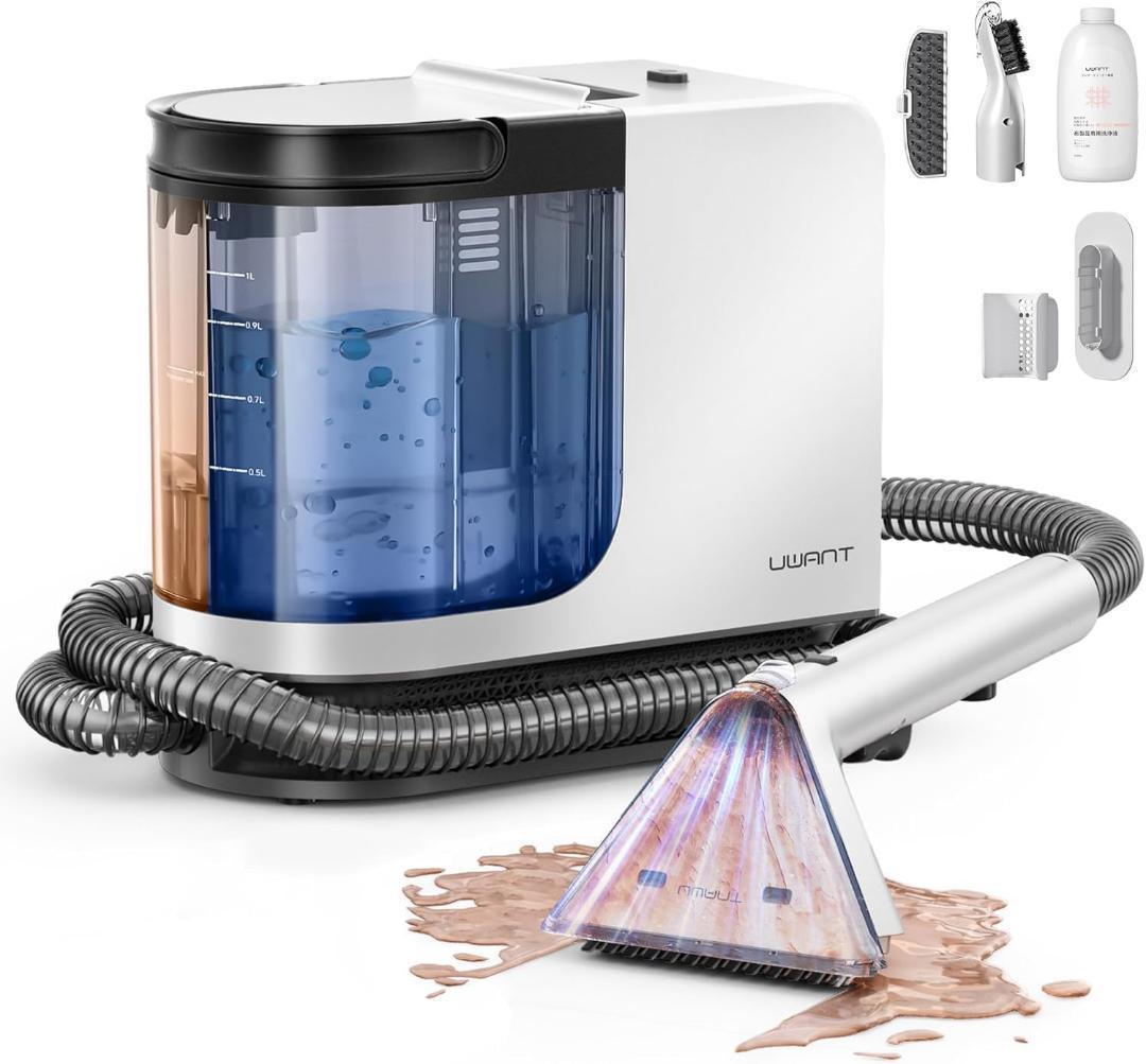 高音　リンサークリーナー　カーペットクリーナー