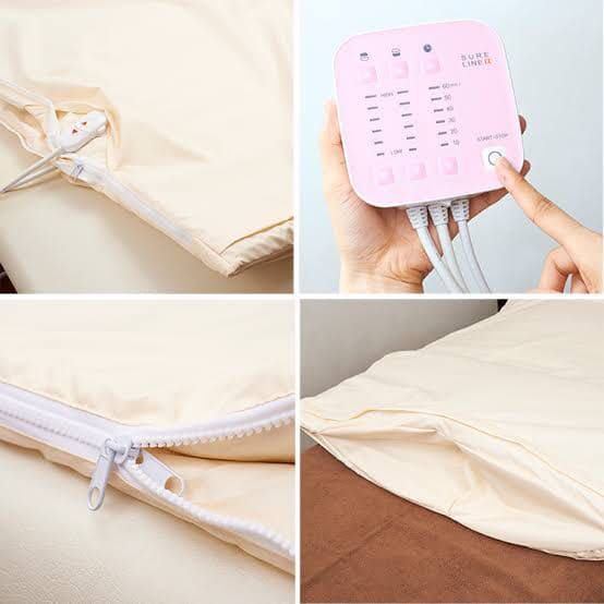 ホームエステホットマット