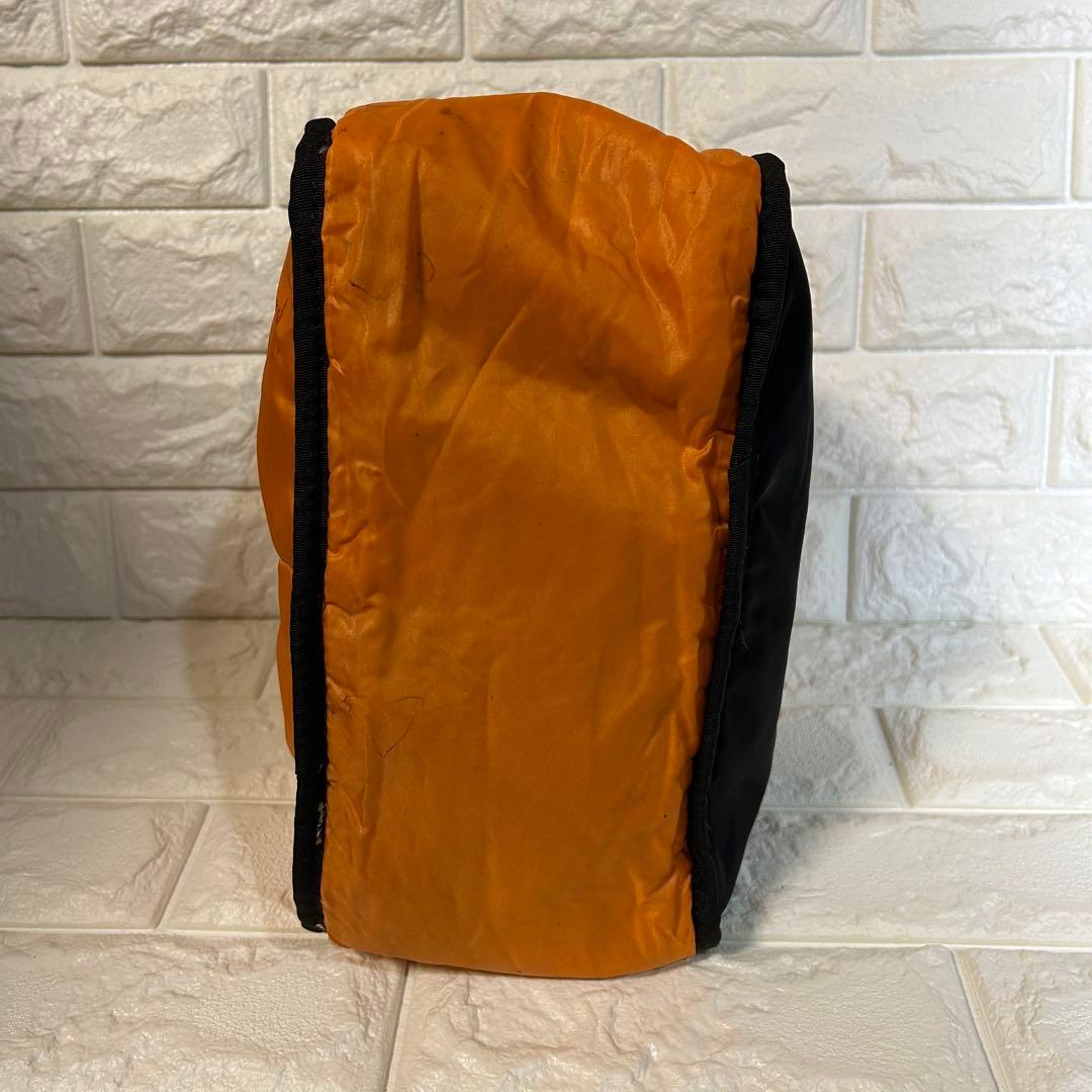 【美品】PORTER タンカー　ウエストポーチ　ボディーバッグ　ブラック