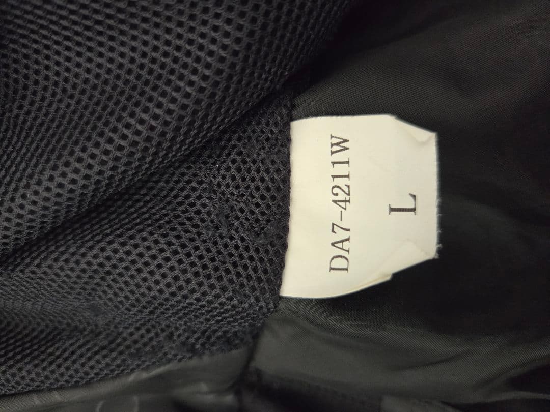 【デサント製】A-SEVEN スノボウェア上下セット L 迷彩 ヒートナビ搭載