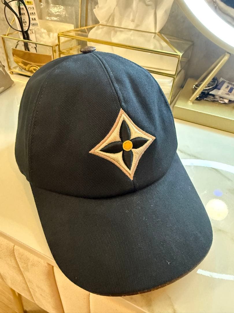 ヴィトン キャップ 帽子 ルイヴィトン