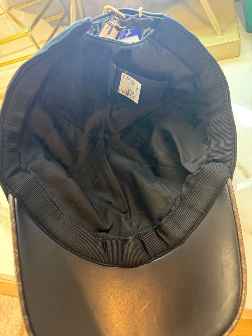 ヴィトン キャップ 帽子 ルイヴィトン