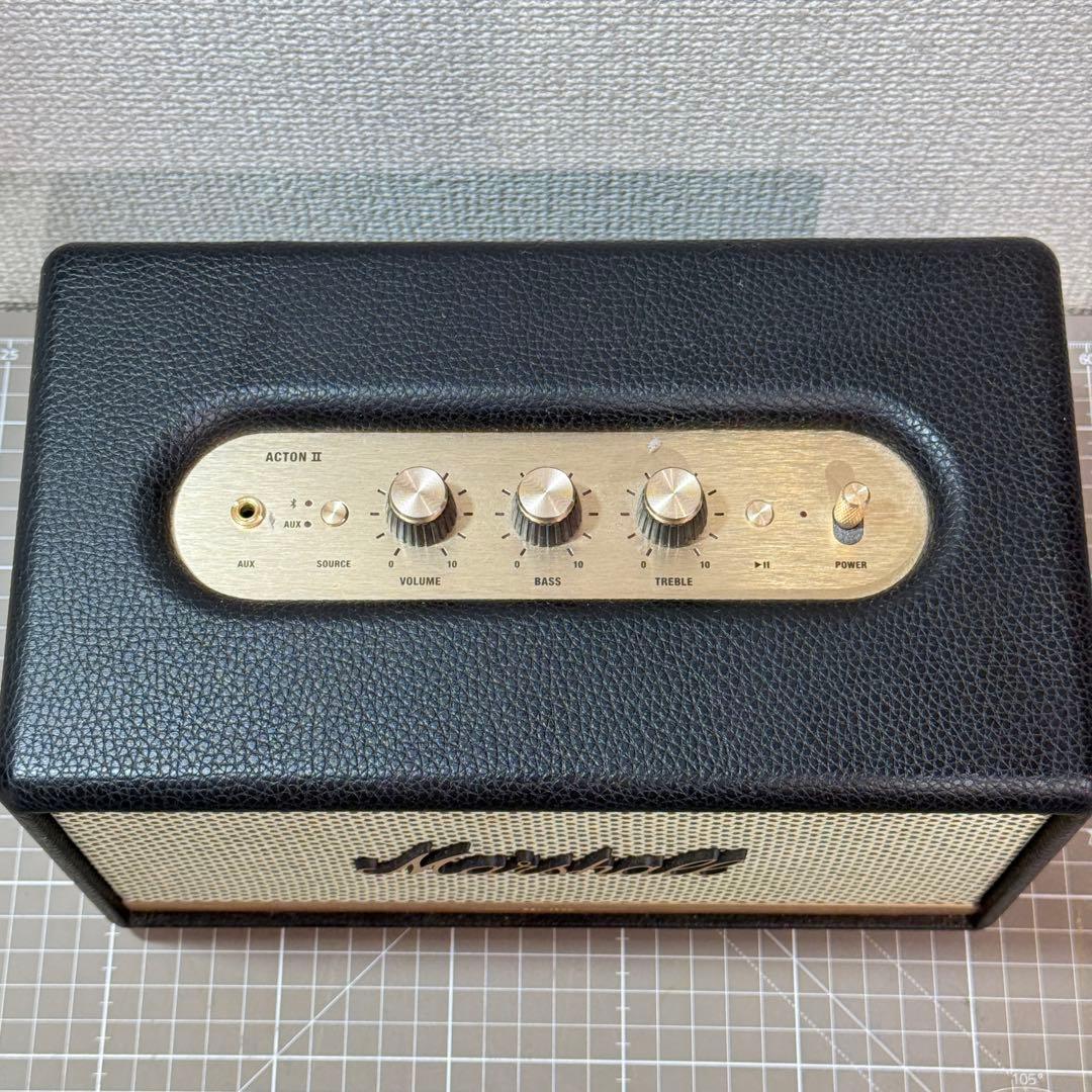 k*h様 【超美品】Marshall Action II Bluetooth ス
