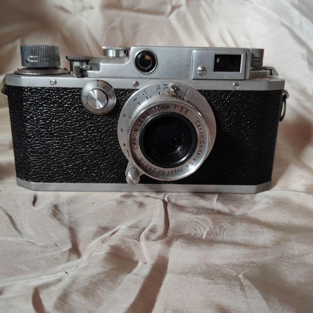 Canon コンパクトカメラ 50mm f/3.5