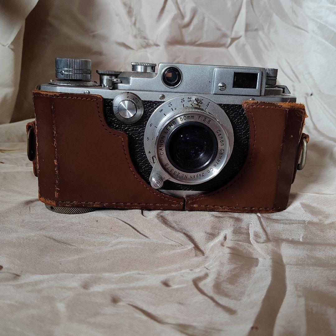 Canon コンパクトカメラ 50mm f/3.5
