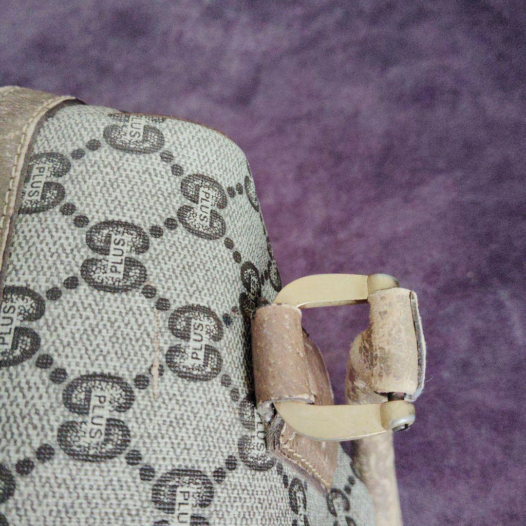 GUCCI オールドグッチ ボストンバッグ