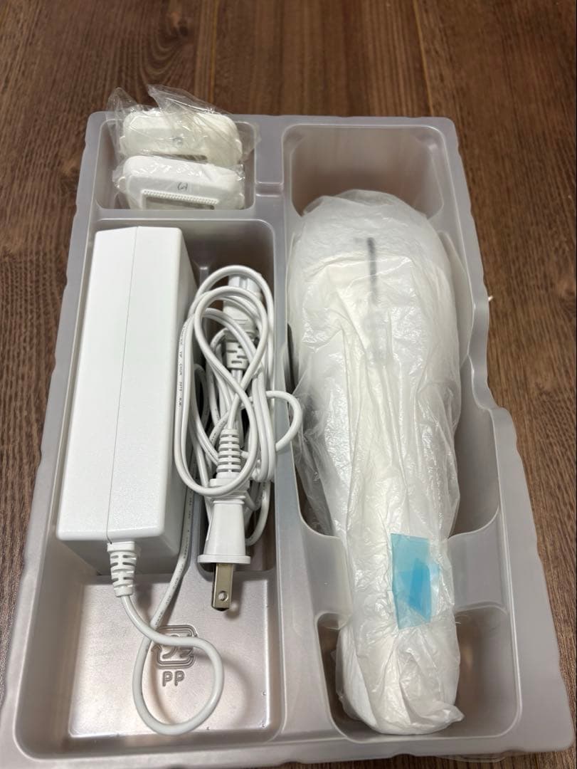 脱毛・除毛 Panasonic ES-CWP81-S