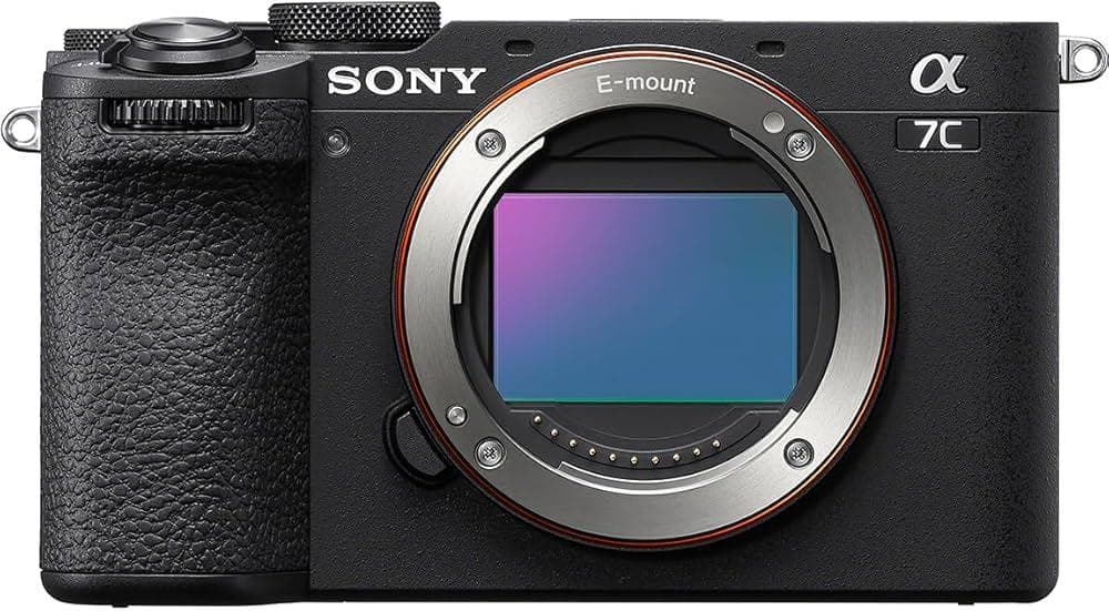 【新品未開封】SONY α7CⅡ ボディー・ハンドグリップ・アイカップ