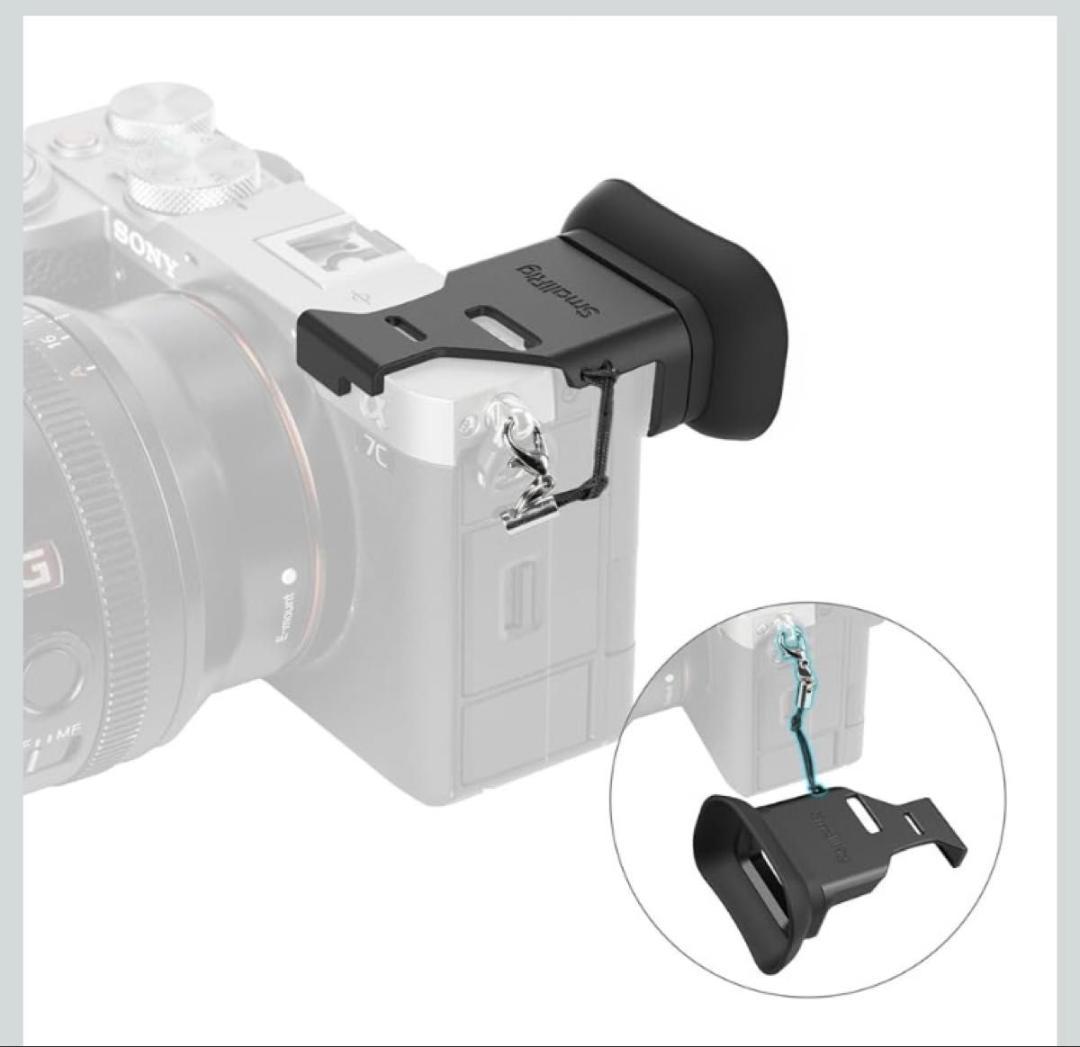 【新品未開封】SONY α7CⅡ ボディー・ハンドグリップ・アイカップ