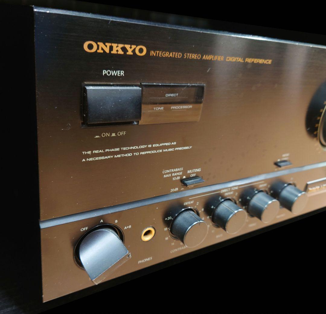 【定価￥79800】ONKYO Integra A-817EXプリメインアンプ