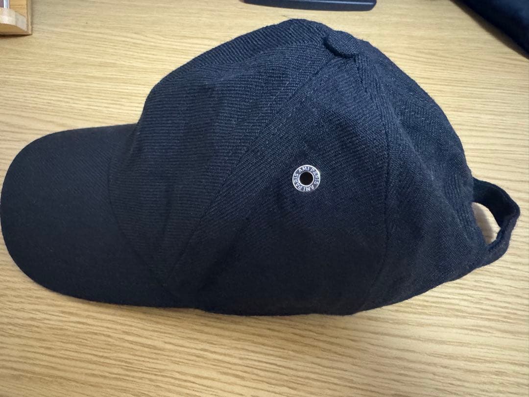 AMI PARIS キャップ フリーサイズ