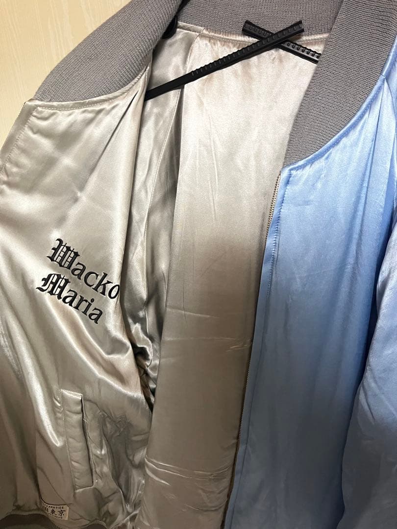 値下げ　wackomaria ワコマリア　スカジャン　tim lehi