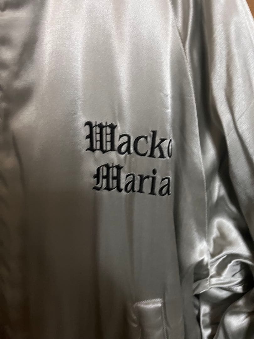 値下げ　wackomaria ワコマリア　スカジャン　tim lehi