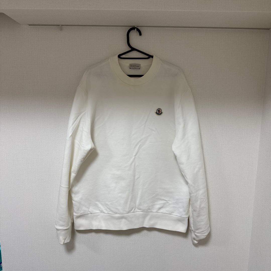 MONCLER トレーナー　モンクレール