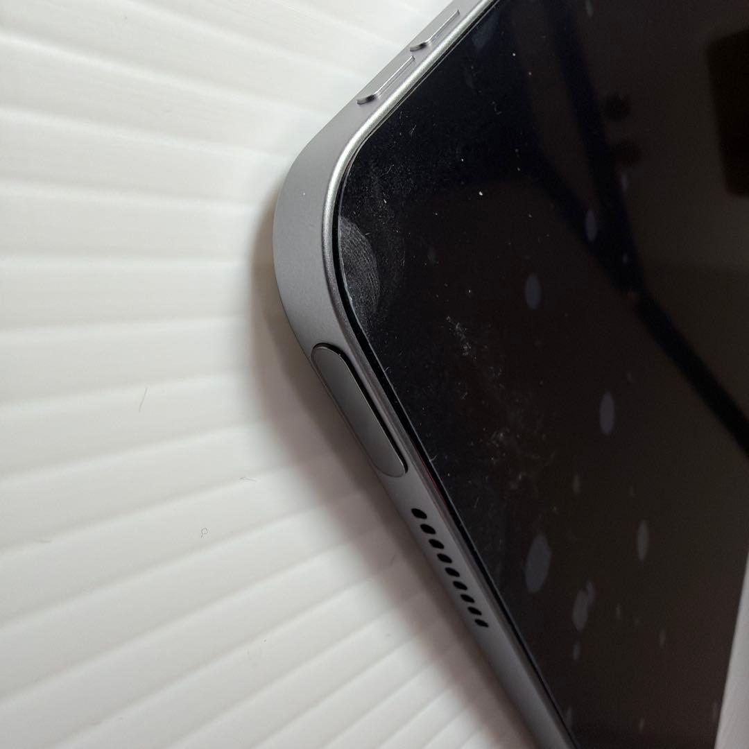 iPad Air本体128GB11インチM2スペースグレイ第6世代公式ケース付き