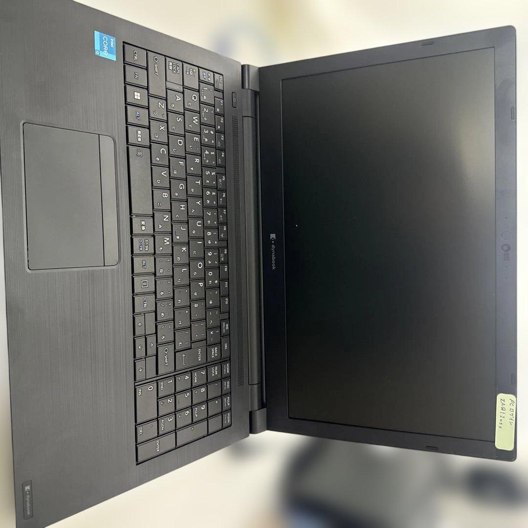 訪問看護請求用ノートPC 2025.7購入　ほぼ未使用