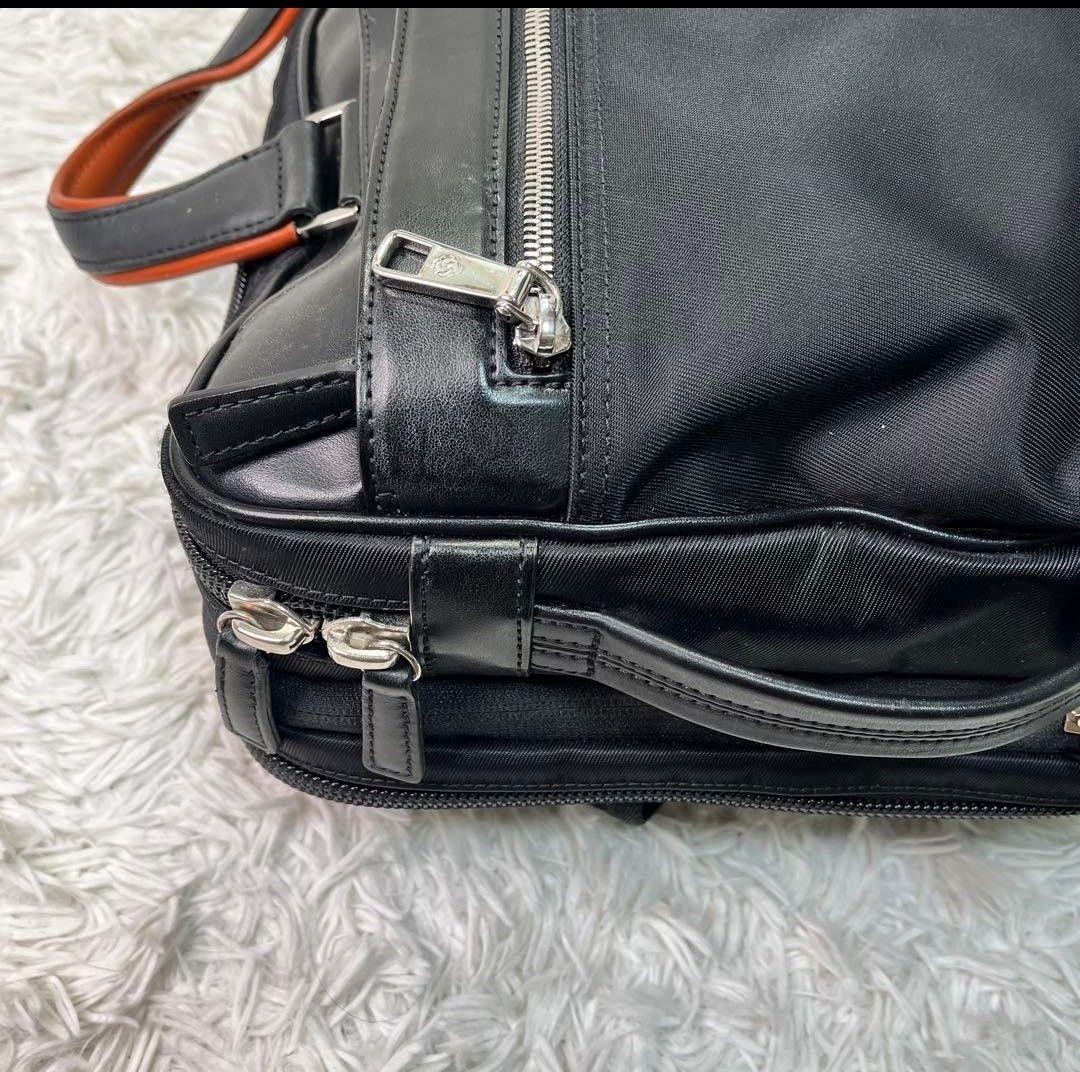 サムソナイト 3way ビジネスバッグ エピッドプラス（マチ拡張可）