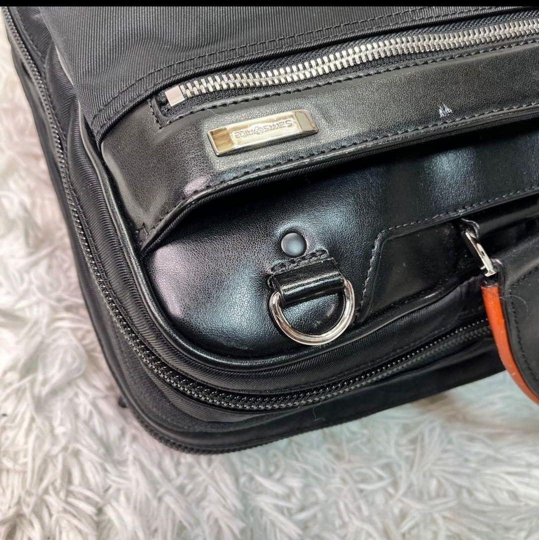 サムソナイト 3way ビジネスバッグ エピッドプラス（マチ拡張可）