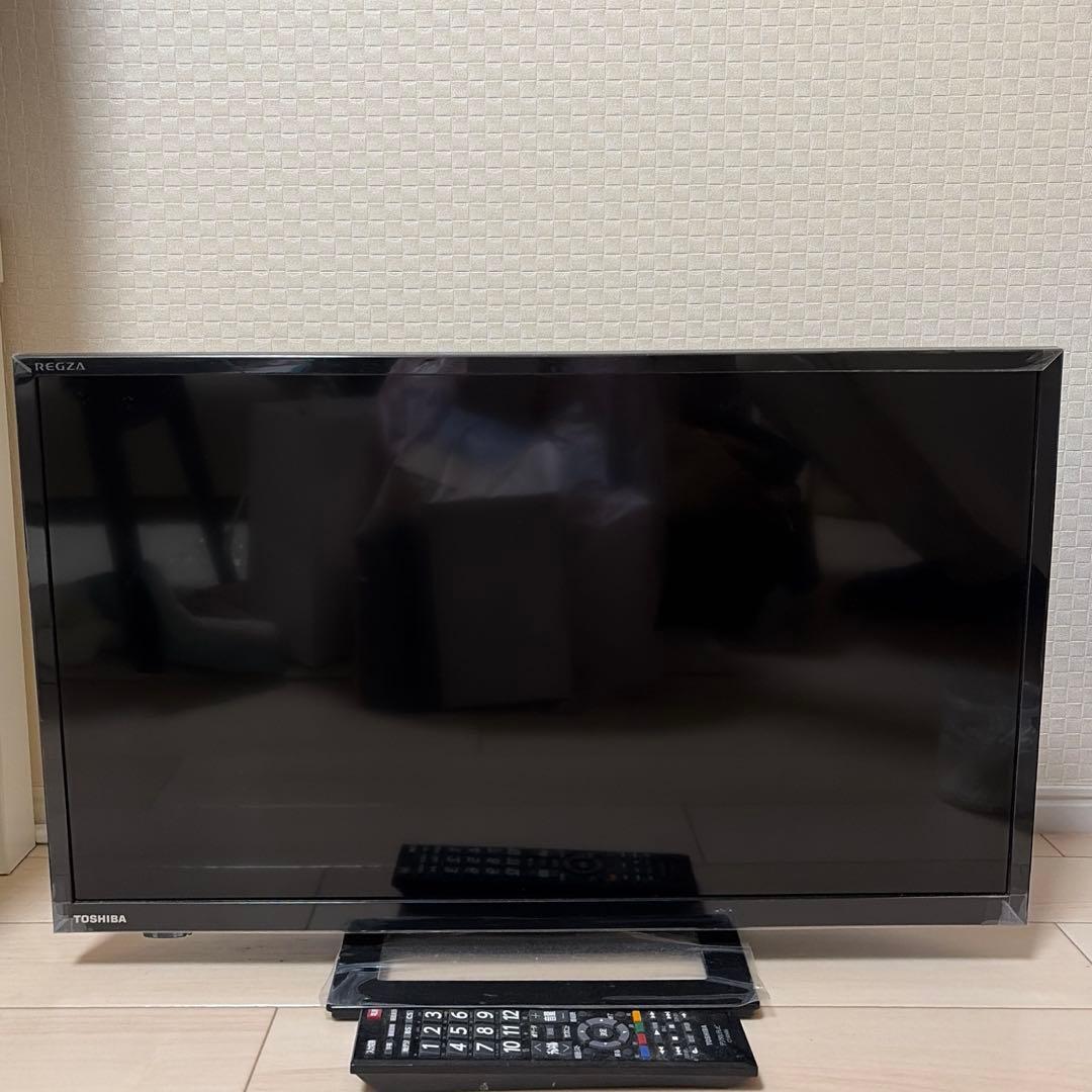 TOSHIBA 24S22 24インチテレビ