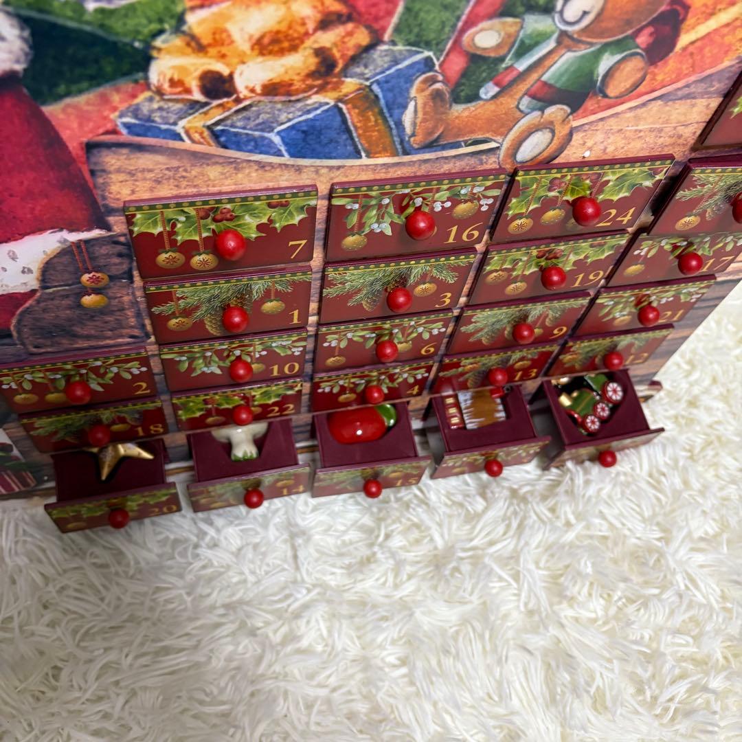 【美品】Villeroy&Boch アドペントカレンダー クリスマス
