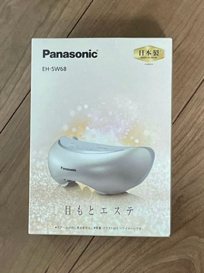 Panasonic 目もとエステ EH-SW68