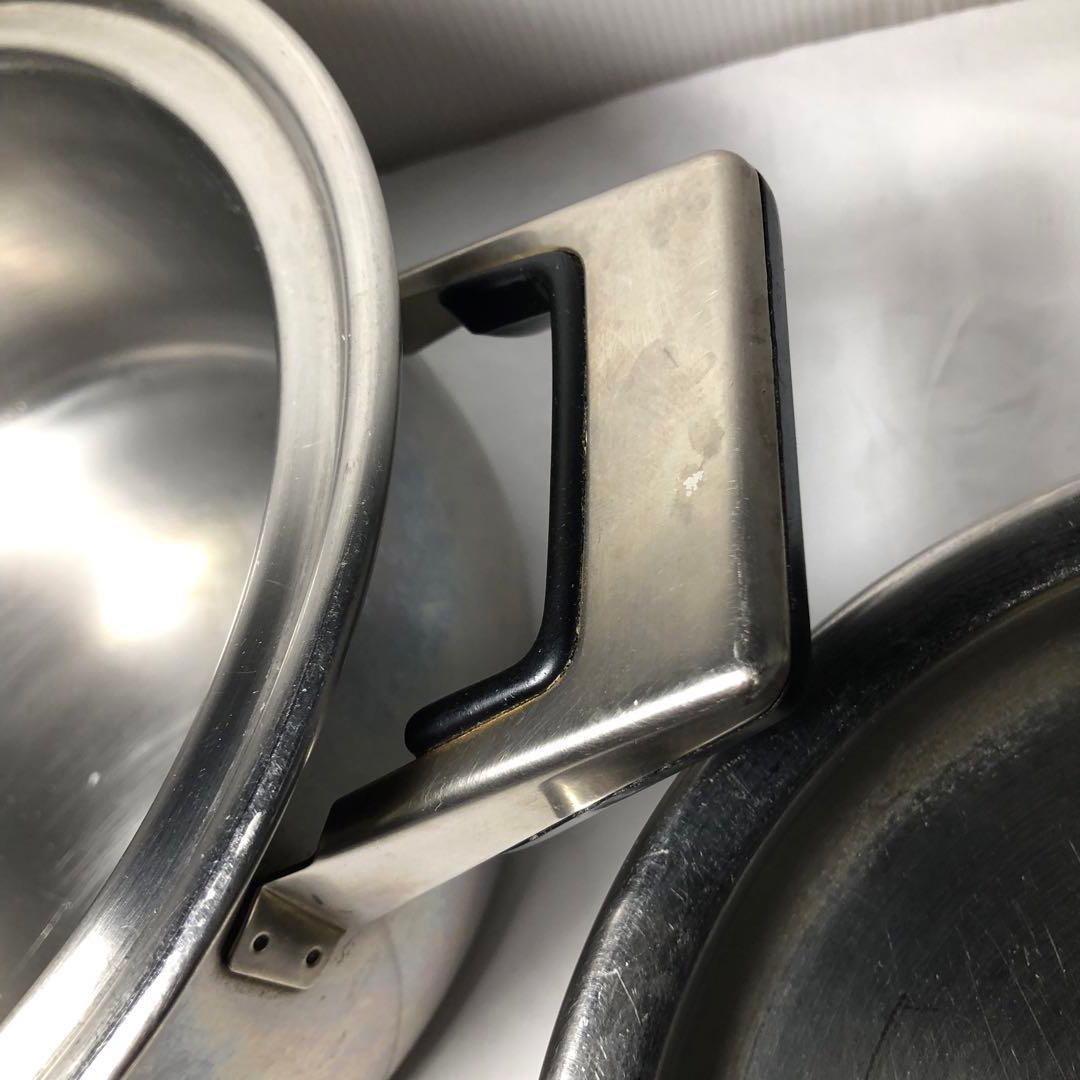 Tupperware Rainbow Cooker 両手鍋 USA 1