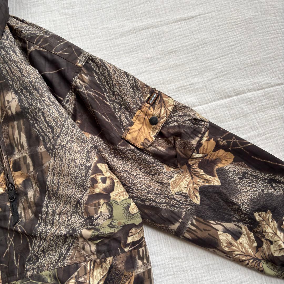 ジャケット・アウター 90s cityboy nordica real tree ski jacket