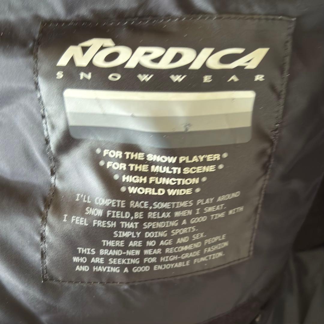 ジャケット・アウター 90s cityboy nordica real tree ski jacket