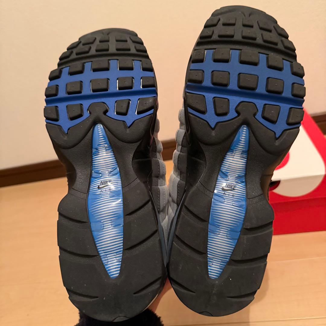 靴 Nike Air Max 95 OG Big Bubble 28.0cm