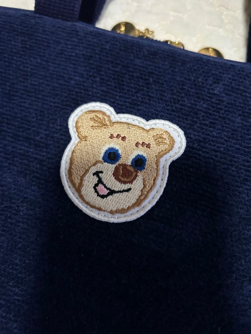 FEILERラブラリーバイフェイラー オールドテディ ブリーフケース PCケース