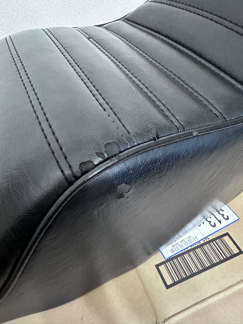 kawasaki 純正シート z1 z2 kz1000 LTD 当時物