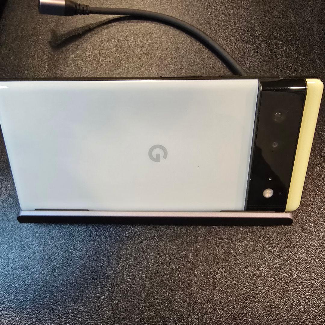 SIMフリー Google Pixel 6 128GB 本体
