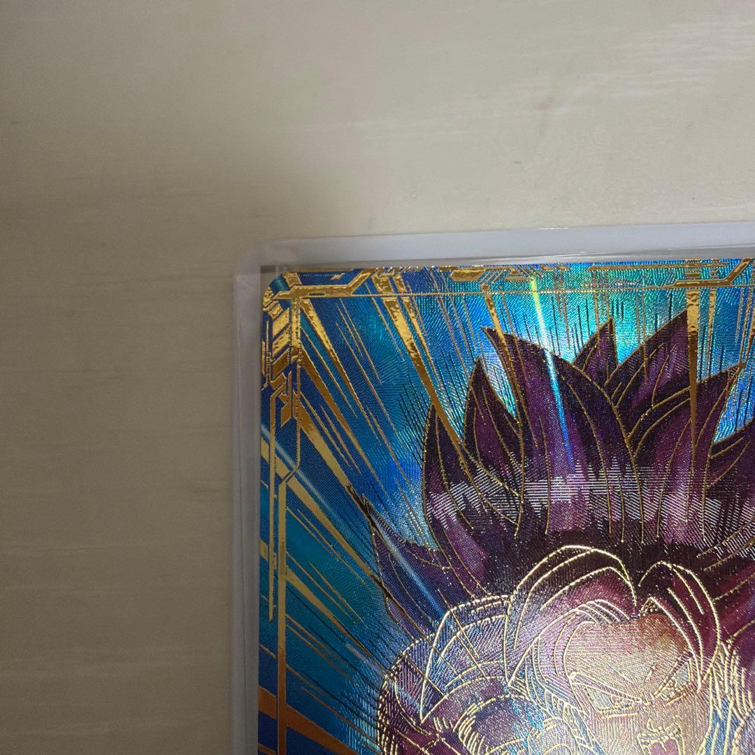 ドラゴンボールスーパーダイバーズ SDV5-055 孫悟空:DA パラレル