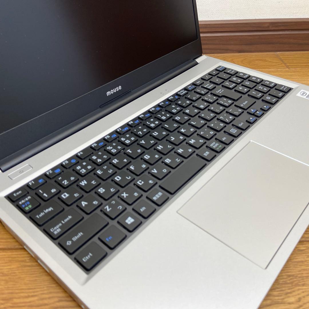 マウスノートパソコン B5-i5 メモリ16GB / SDD256GB