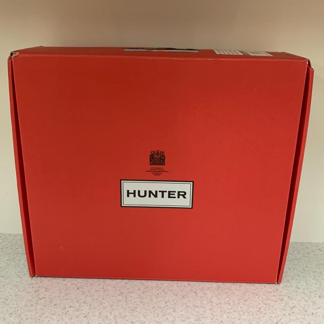 ★ハンター オリジナル ショート バック アジャスタブル　ネイビー