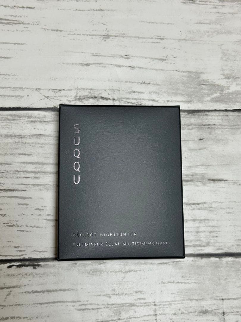 SUQQU リフレクトハイライター 103コズミックピンク 限定色スック チーク