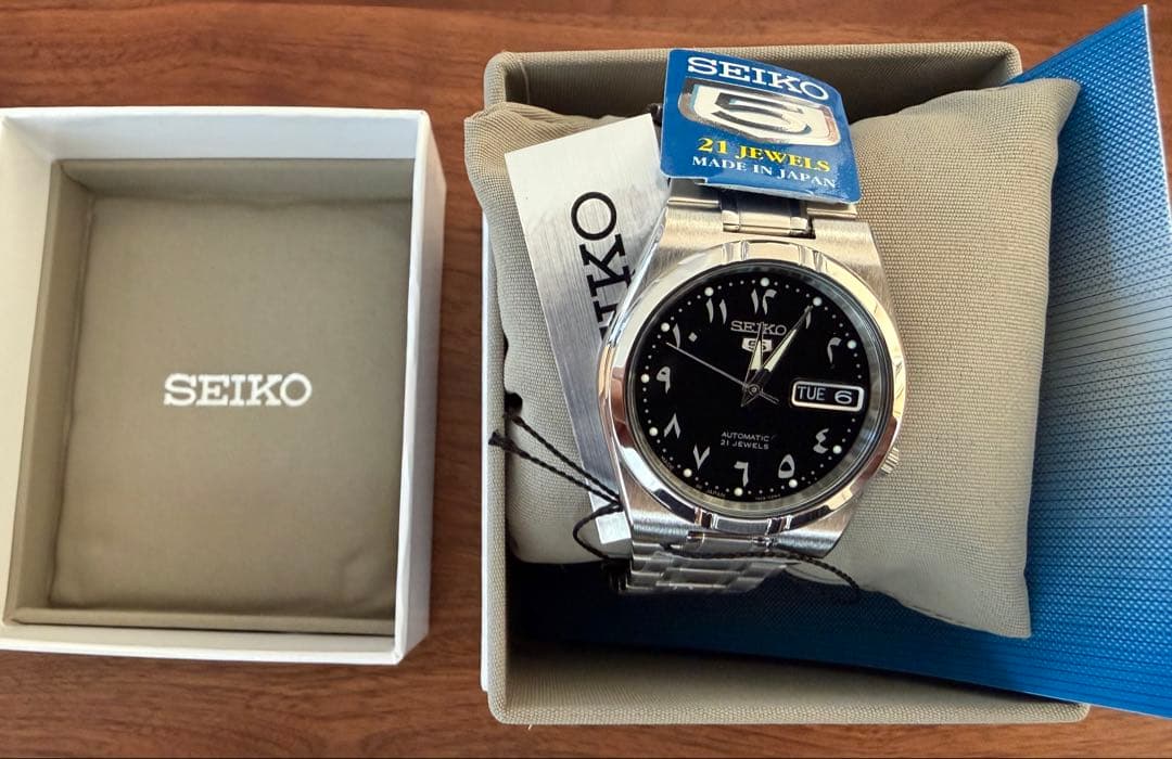 SEIKO SNK063J5 腕時計