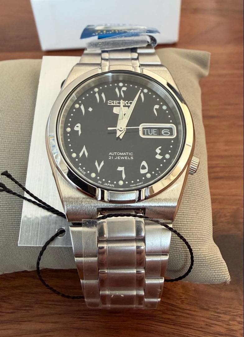 SEIKO SNK063J5 腕時計