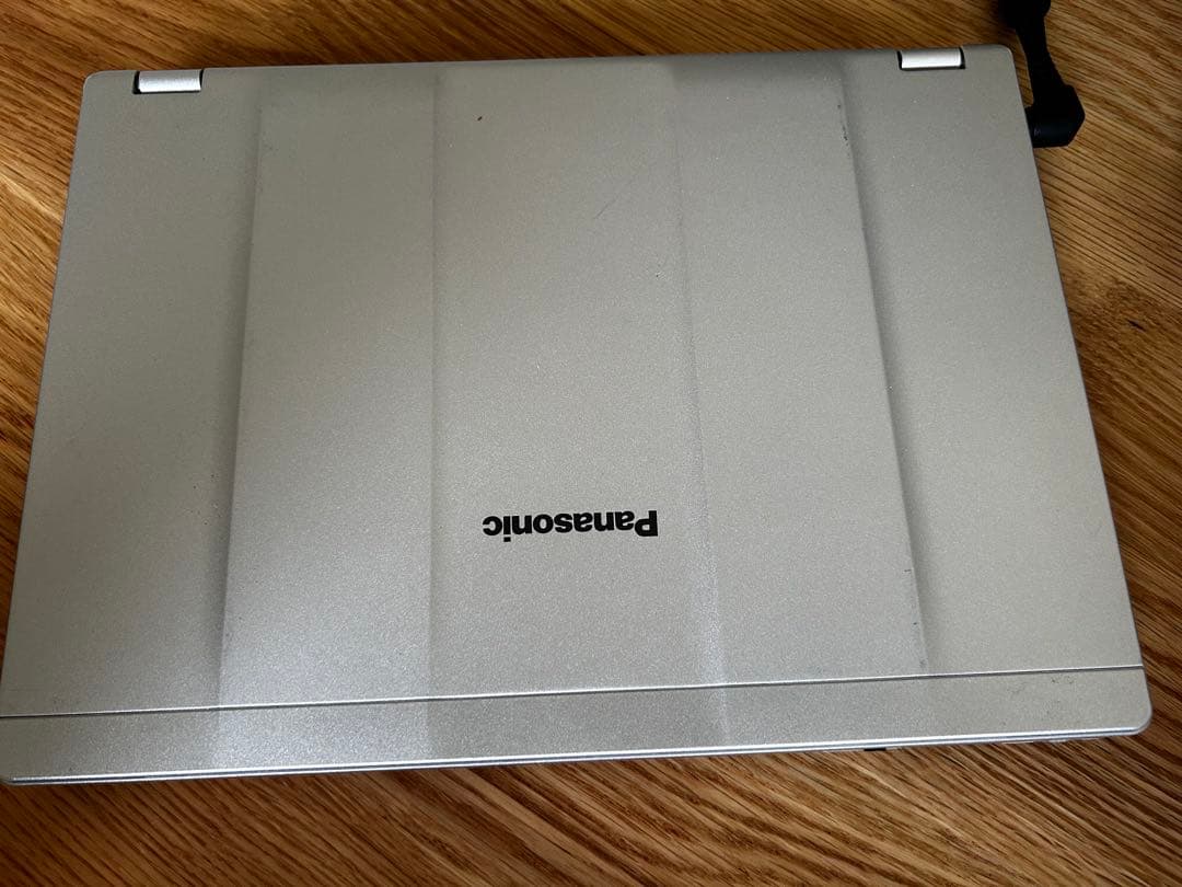 レッツノート（Panasonic）