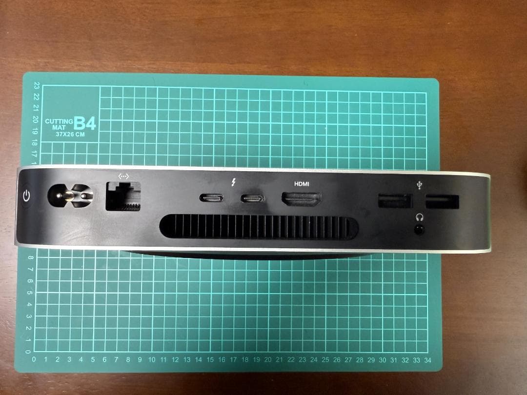ミニPC Apple Mac mini (M2, 2023)