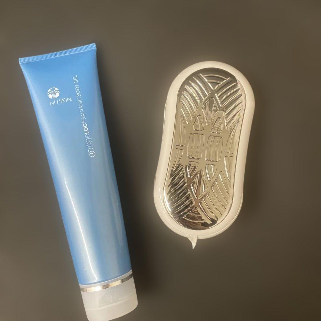 NU SKIN Galvanic Body Spa セット