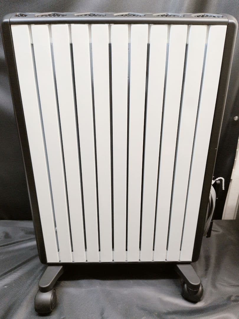 デロンギ マルチダイナミックヒーター MDH15-BK　M2828