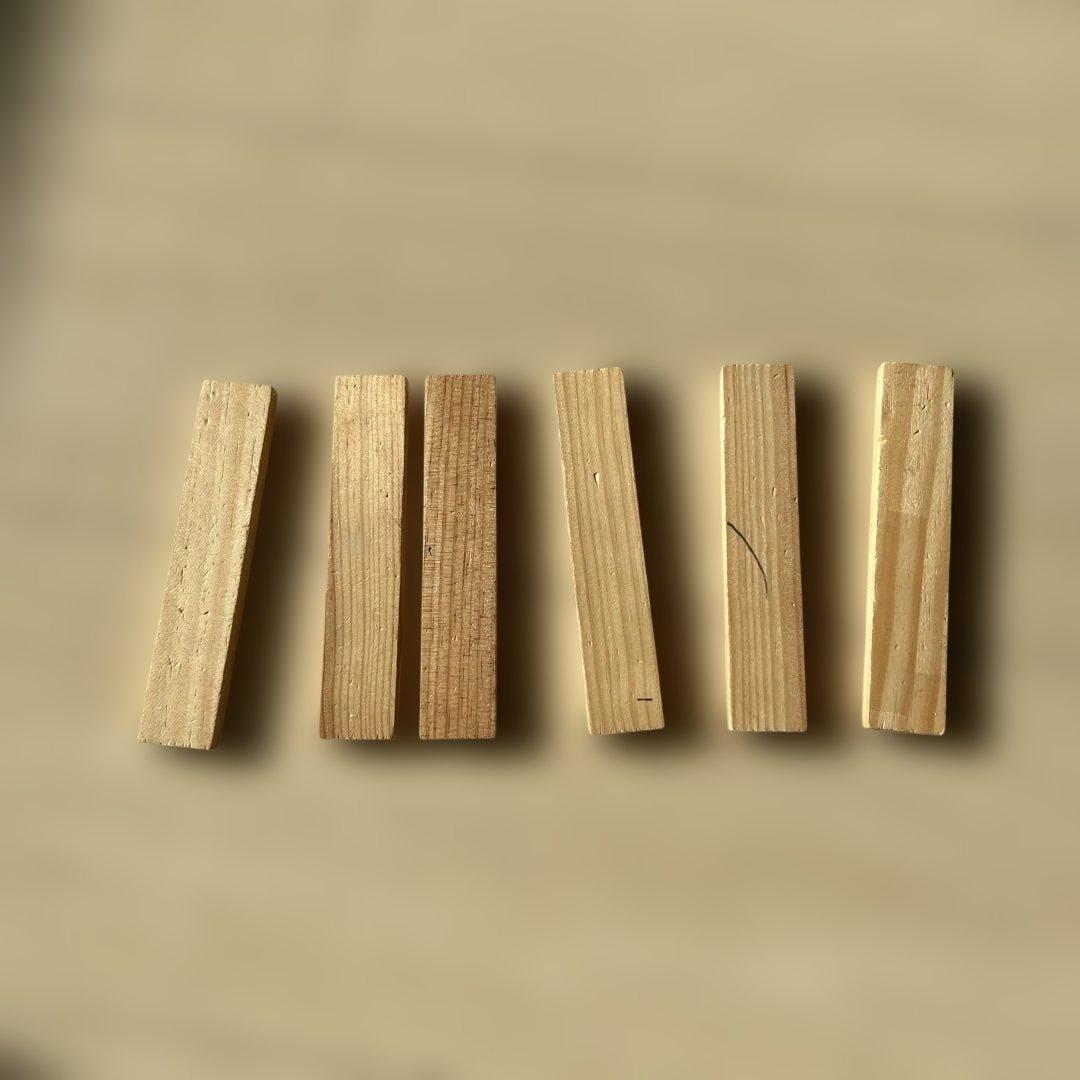 カプラ 積み木 280ピース